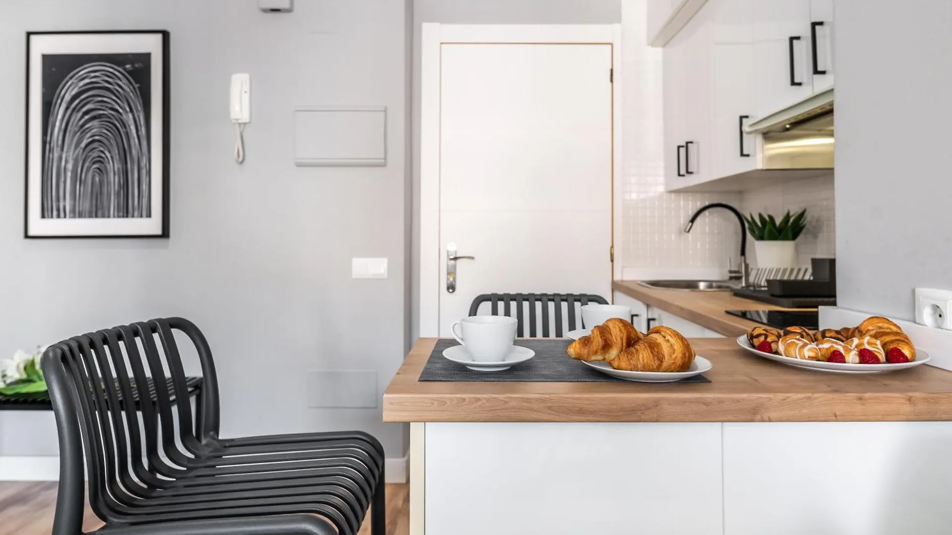 Xpce Muelle 2 - Pompidou Museum Apartment Malaga