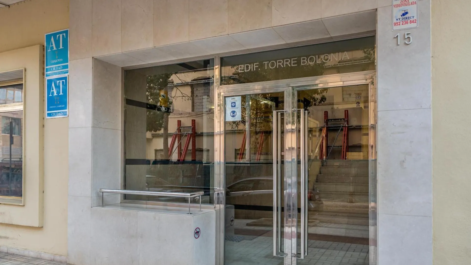 Xpce Muelle 2 - Pompidou Museum Apartment Malaga 0*,  Spain