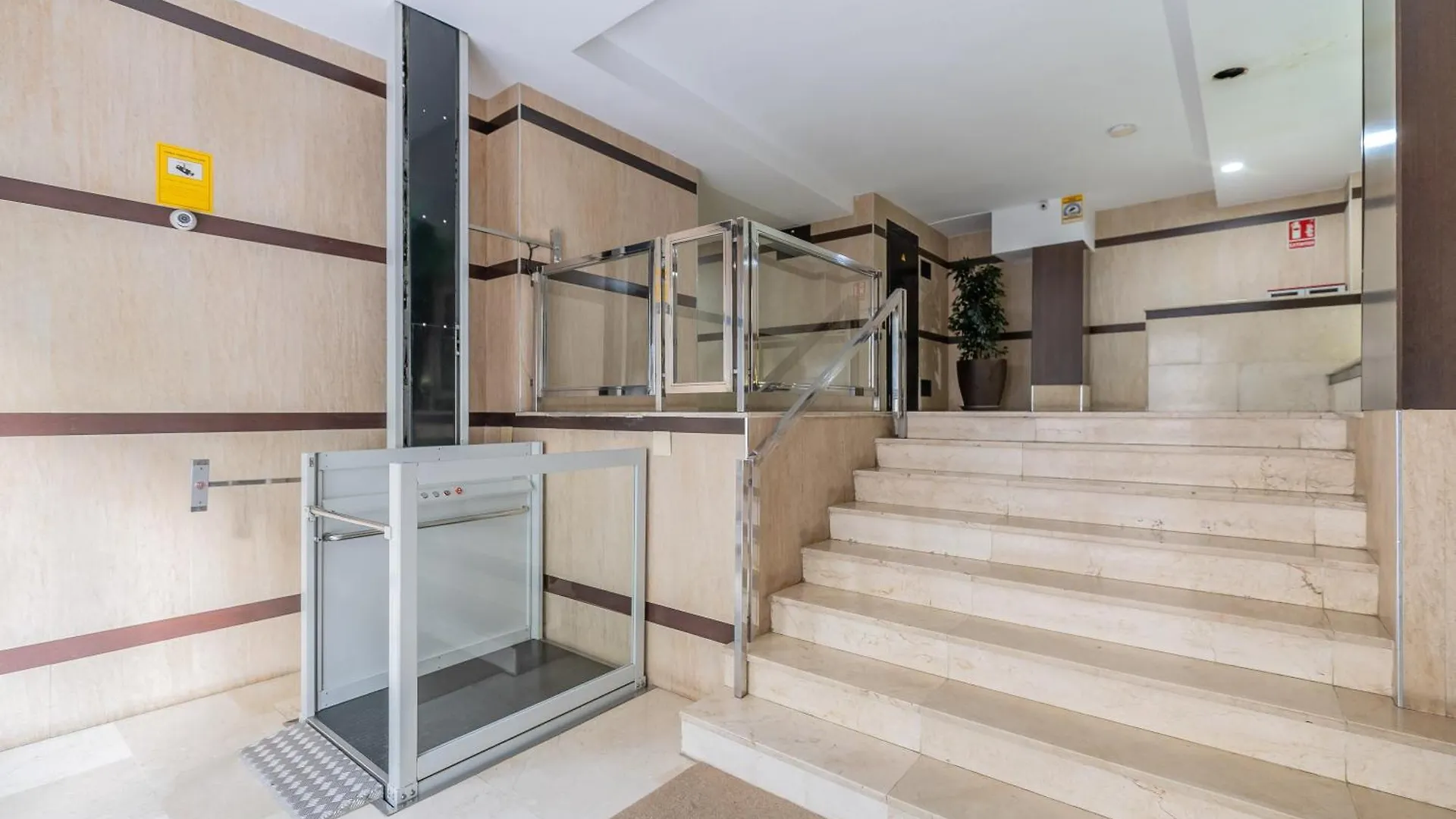 Xpce Muelle 2 - Pompidou Museum Apartment Malaga 0*,